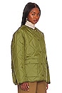 view 3 of 5 Rory Jacket in Olive Green