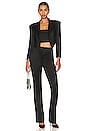view 4 of 4 Danica Blazer in Black