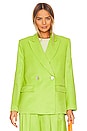 view 2 of 5 Kaya Blazer in Green