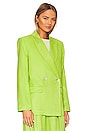 view 3 of 5 Kaya Blazer in Green