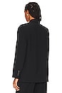 view 4 of 5 The Oversized Blazer in Black