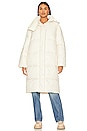 view 2 of 5 Marlon Puffer Coat in Ivory