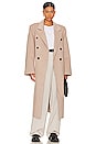view 1 of 4 x Marianna Paloma Coat in Beige