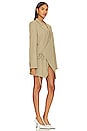 view 2 of 4 VESTIDO ORION in Khaki