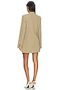view 3 of 4 VESTIDO ORION in Khaki