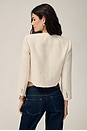 view 4 of 8 BLOUSON DAPHEEN in Light Beige