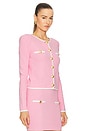 view 3 of 6 by Marianna Millie Jacket in Pink