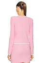 view 4 of 6 by Marianna Millie Jacket in Pink