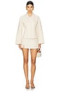 view 4 of 4 by Marianna Ami Jacket in Natural Beige