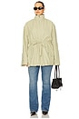 view 10 of 10 by Marianna Miki Jacket in Khaki