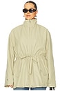 view 2 of 10 by Marianna Miki Jacket in Khaki