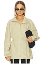 view 3 of 10 by Marianna Miki Jacket in Khaki
