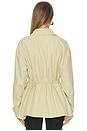 view 7 of 10 by Marianna Miki Jacket in Khaki