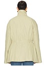 view 8 of 10 by Marianna Miki Jacket in Khaki