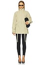 view 9 of 10 by Marianna Miki Jacket in Khaki