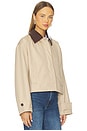 view 5 of 10 by Marianna Nikki Jacket in Khaki