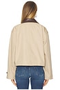 view 7 of 10 by Marianna Nikki Jacket in Khaki
