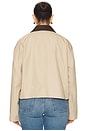 view 8 of 10 by Marianna Nikki Jacket in Khaki