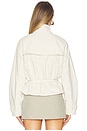 view 4 of 5 CHAQUETA AYLIN in Beige