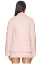 view 4 of 5 BLOUSON HELENA in Dark Melon