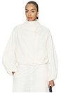 view 1 of 5 Kiko Jacket in Ivory
