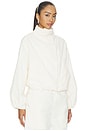 view 3 of 5 Kiko Jacket in Ivory