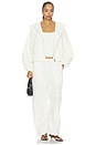 view 5 of 5 Kiko Jacket in Ivory