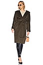 view 2 of 4 Juno Coat in Olive