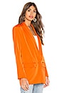 view 2 of 4 FLEUR 블레이저 in Orange