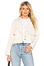 view 2 of 5 Yara Jacket in Ivory
