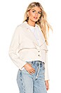 view 3 of 5 Yara Jacket in Ivory