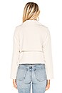 view 4 of 5 Yara Jacket in Ivory