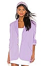 view 1 of 5 The Annie Blazer in Lavender