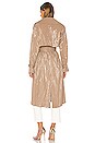 view 4 of 4 The Cammi Trench in Khaki