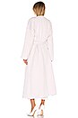 view 4 of 4 The Robertina Coat in Seashell White