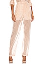 view 1 of 4 The Damiana Pant in Nude
