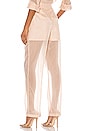 view 3 of 4 The Damiana Pant in Nude