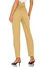 view 4 of 5 The Voletta Pant in Khaki