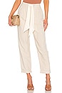 view 1 of 4 PANTALONES MINA in Nude