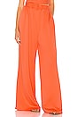 view 1 of 4 PANTALON OCEANE in Red Coral