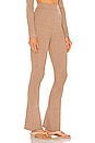 view 2 of 4 Calça Mattia in Deep Taupe
