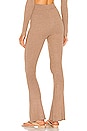 view 3 of 4 Calça Mattia in Deep Taupe