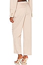 view 3 of 4 Suzetta Pant in Beige