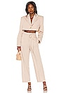 view 4 of 4 Suzetta Pant in Beige