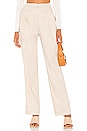 view 1 of 4 Ivanna Pant in Beige