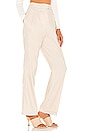 view 2 of 4 Ivanna Pant in Beige