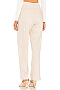 view 3 of 4 Ivanna Pant in Beige