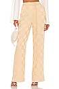 view 1 of 4 Kalina Pant in Champagne