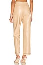 view 3 of 4 Olenna Pant in Beige