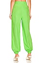 view 3 of 4 Roux Pant in Lime Green